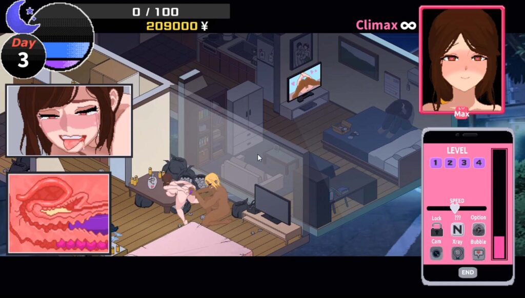 Hentai Games For Mobile Devices