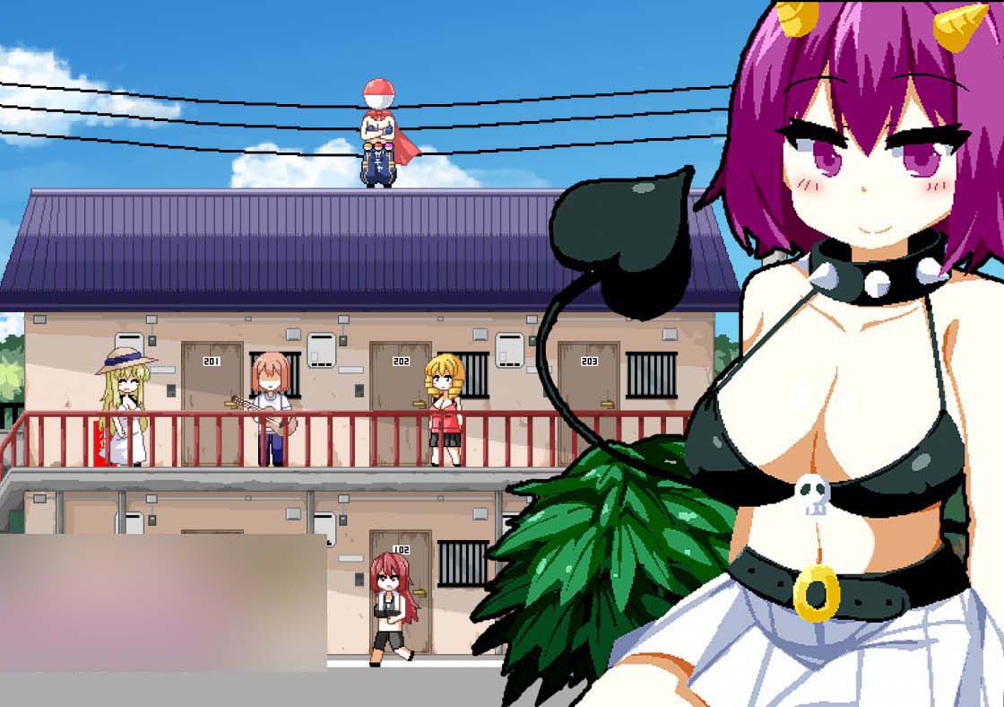 Pixel hentai games android фото 36