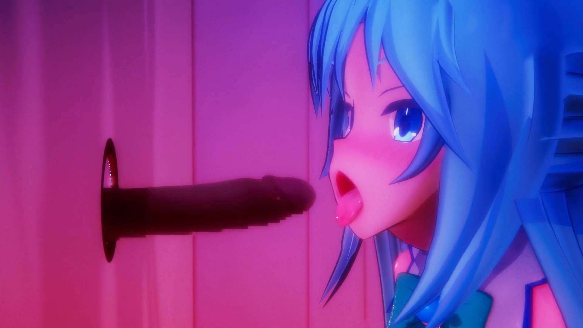 3d hentai konosuba фото 70