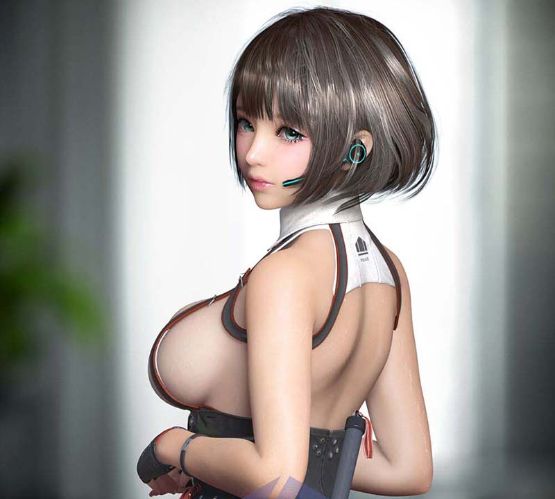 H-Game 168: Fallen Doll - Operation Lovecraft v0.4.9 Non-VR (Harem Cracked) Taihei - Free Hentai